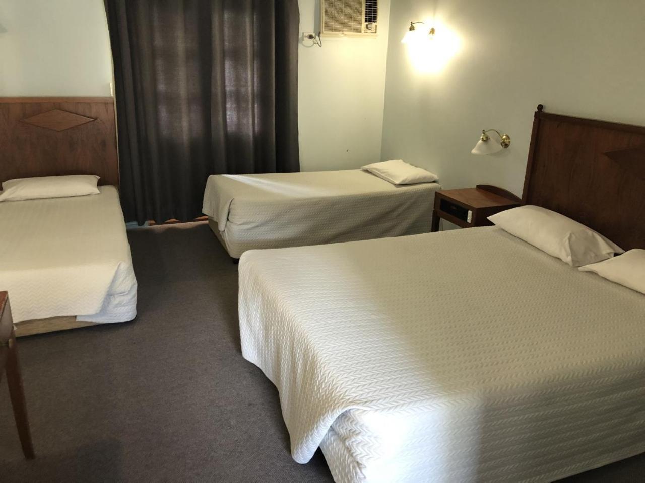 Bororen Hotel Motel Eksteriør billede