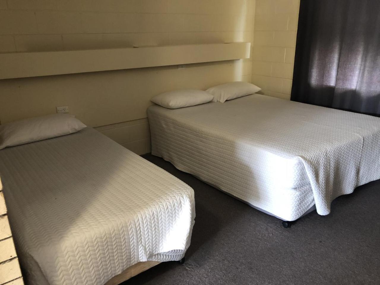 Bororen Hotel Motel Eksteriør billede