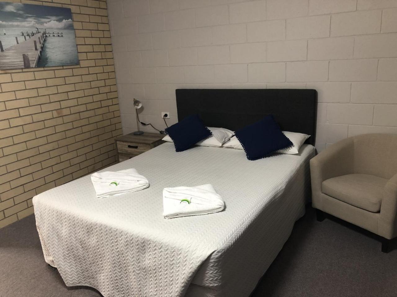 Bororen Hotel Motel Eksteriør billede